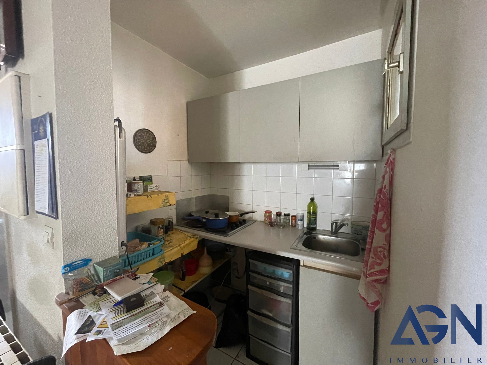 Vente Appartement à Vias 2 pièces