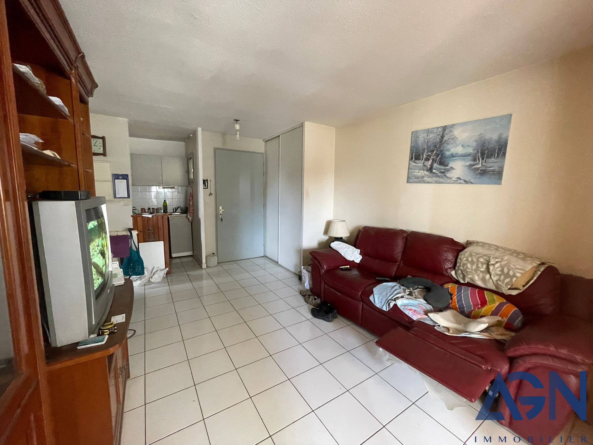 Vente Appartement à Vias 2 pièces