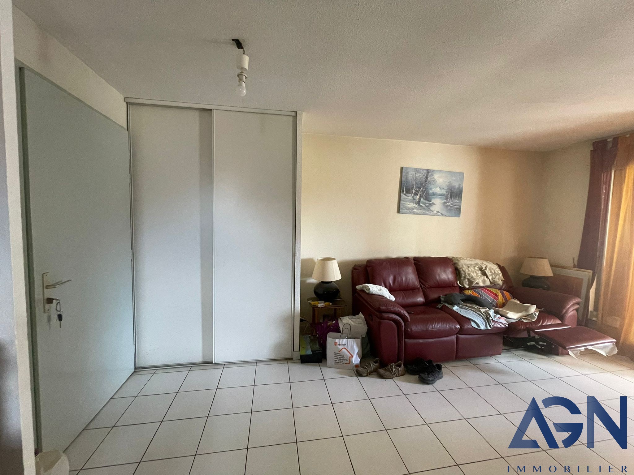 Vente Appartement à Vias 2 pièces