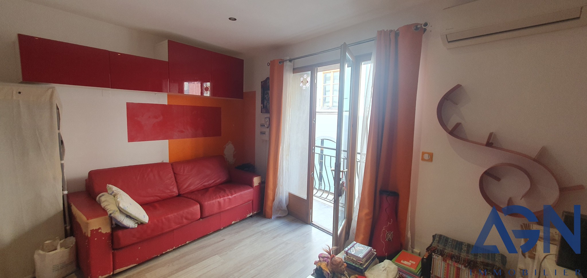 Vente Appartement à Agde 1 pièce