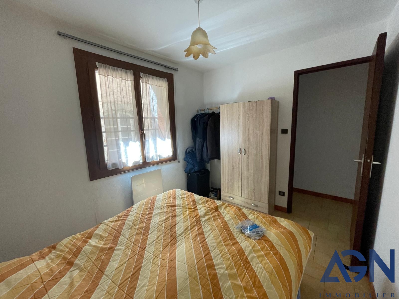 Vente Appartement à Agde 2 pièces