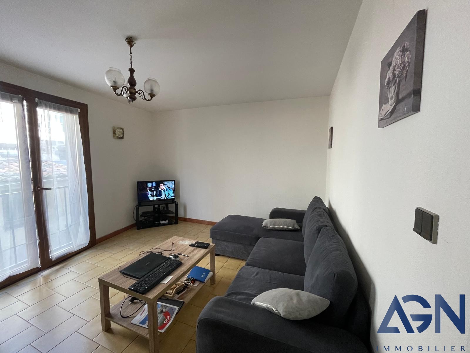 Vente Appartement à Agde 2 pièces