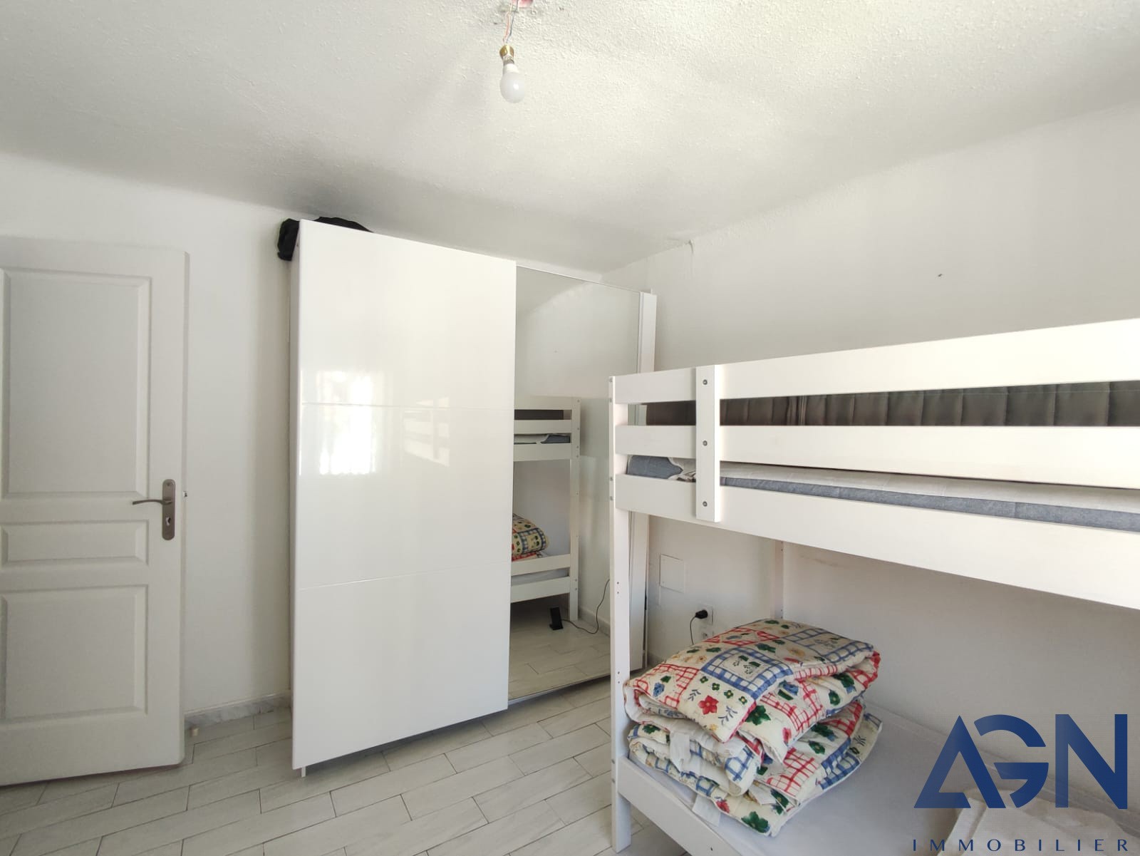 Vente Appartement à Agde 4 pièces