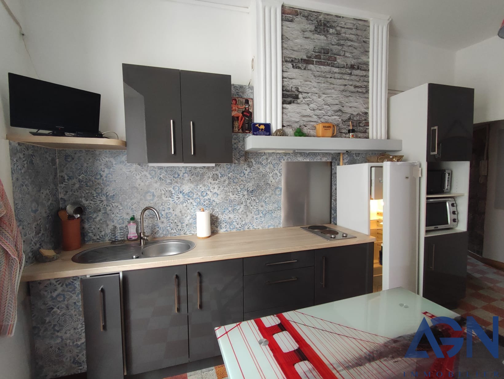 Vente Appartement à Agde 2 pièces