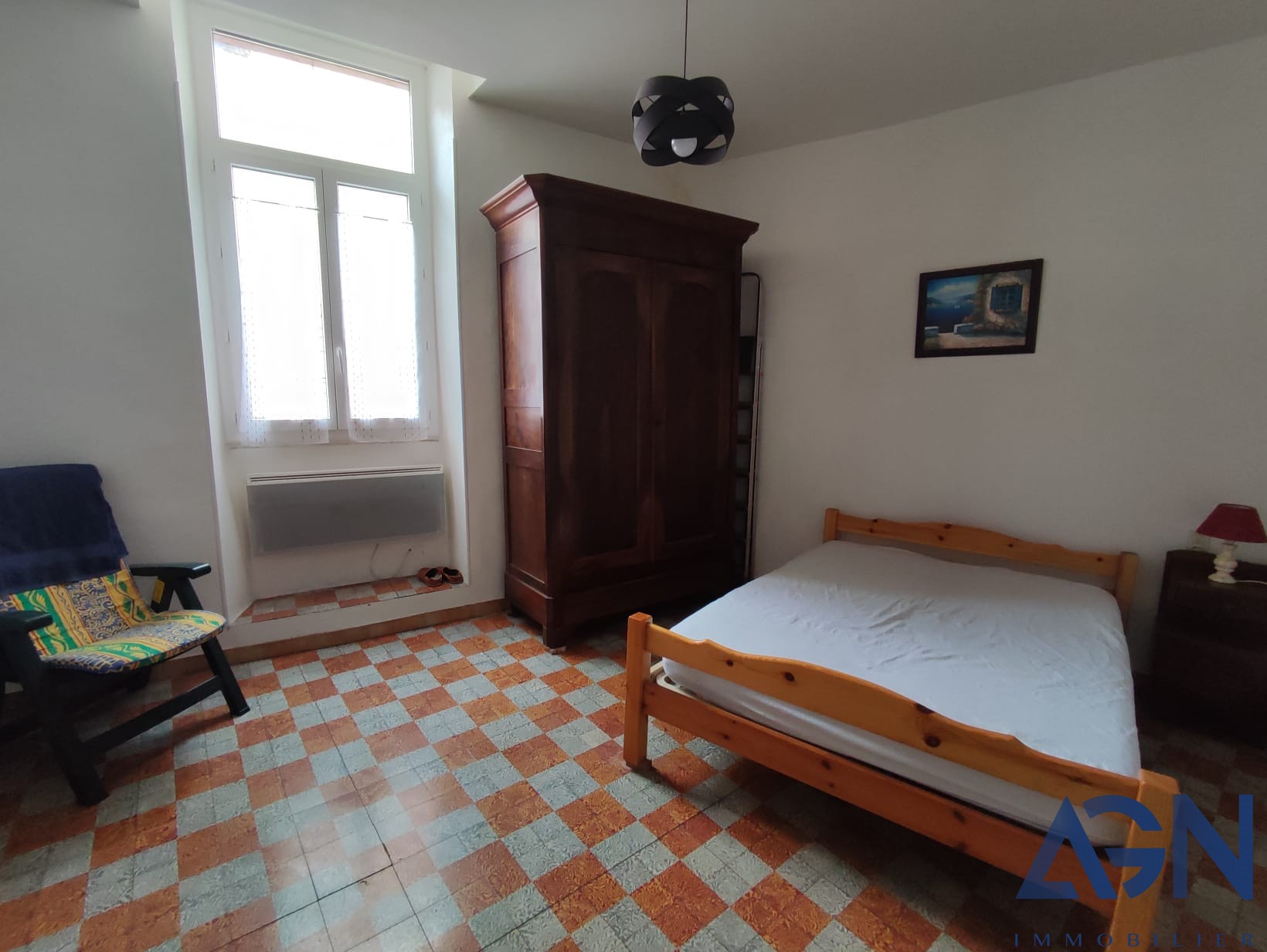 Vente Appartement à Agde 2 pièces