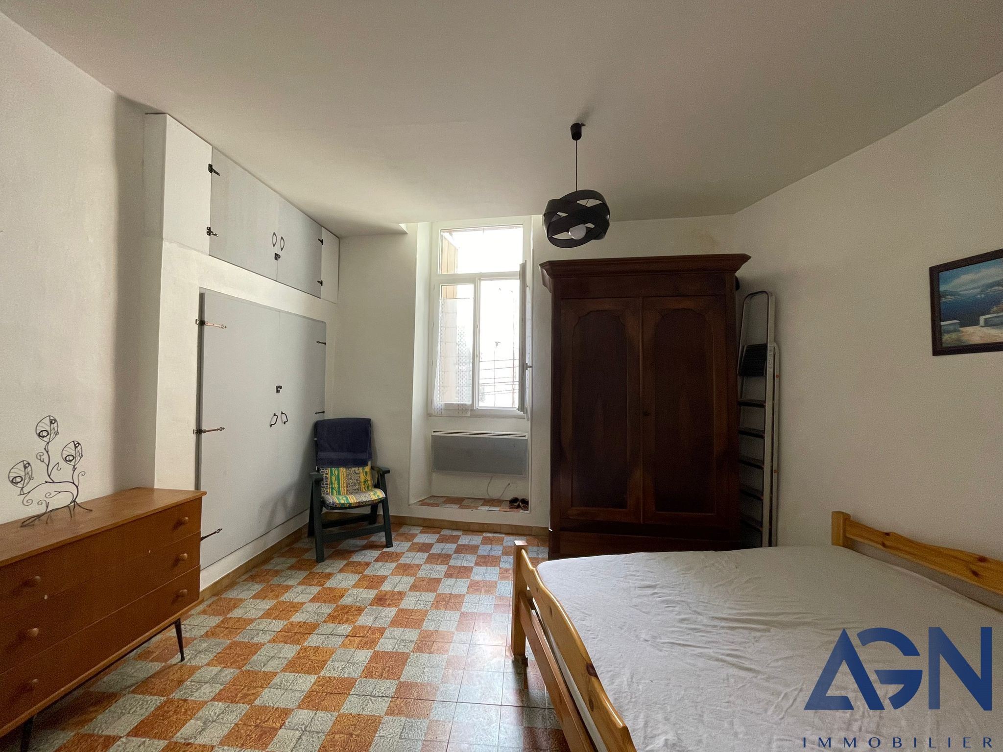 Vente Appartement à Agde 2 pièces