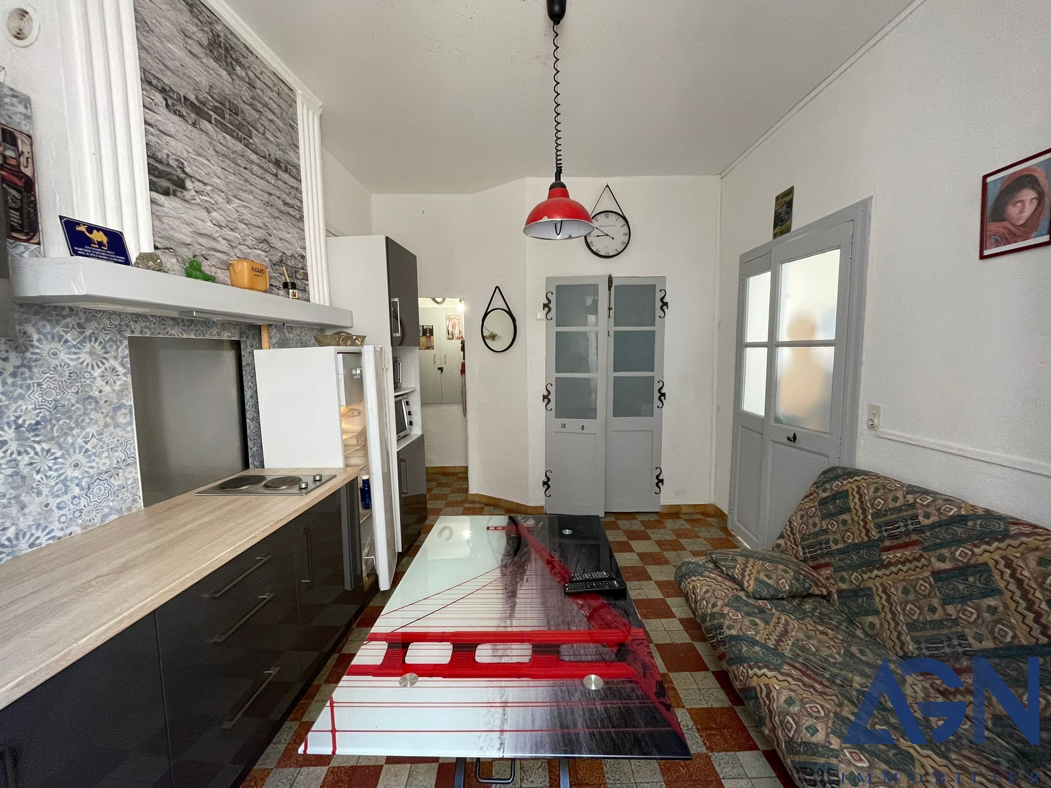 Vente Appartement à Agde 2 pièces