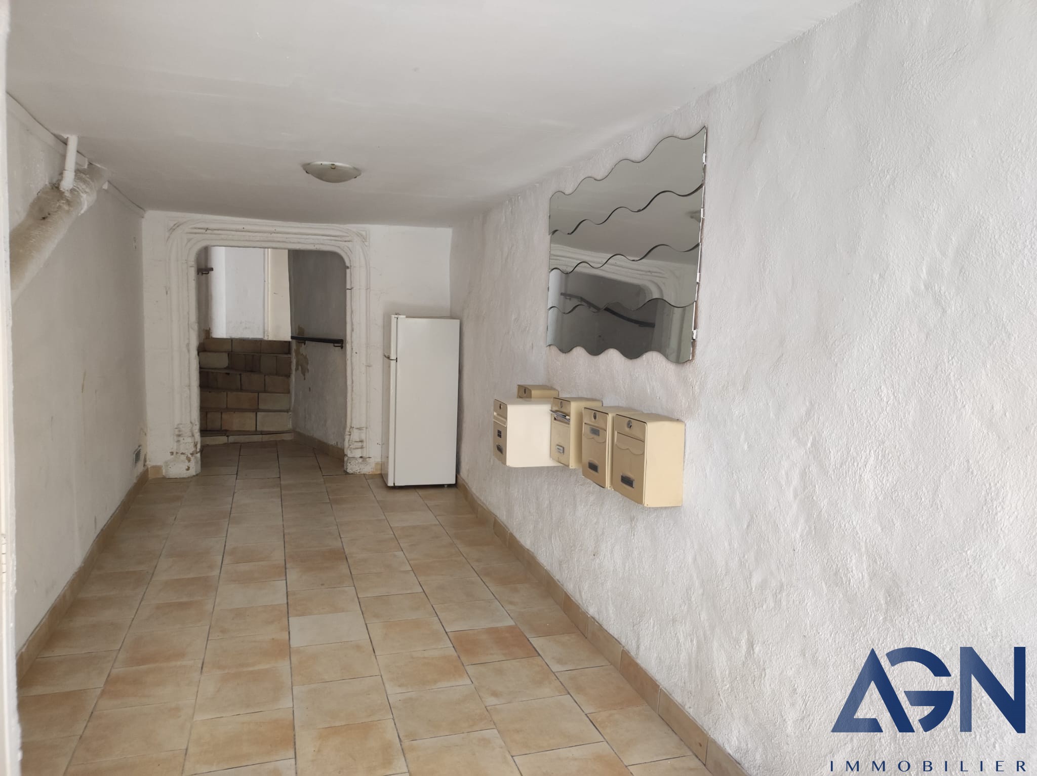 Vente Appartement à Agde 2 pièces