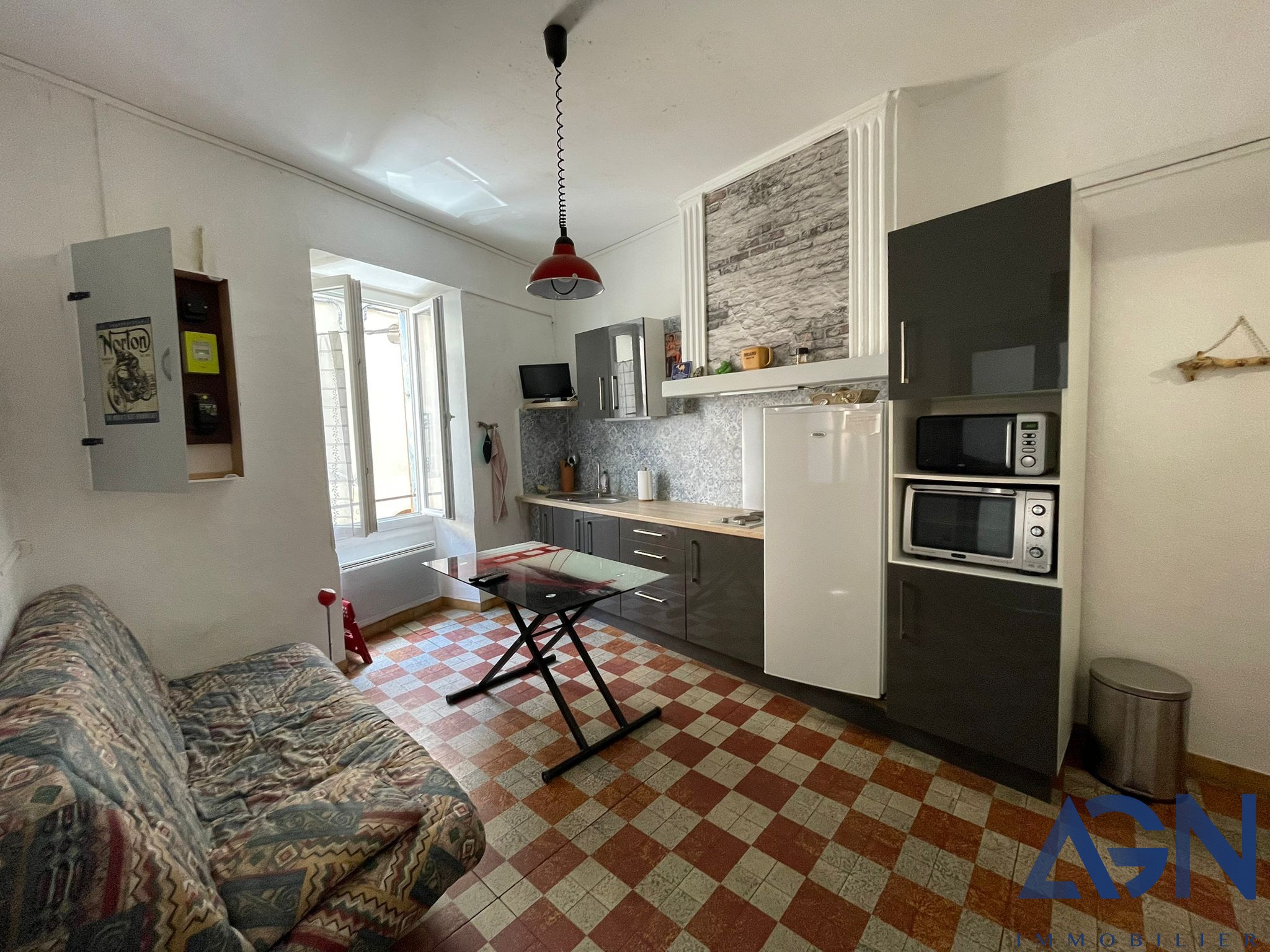 Vente Appartement à Agde 2 pièces