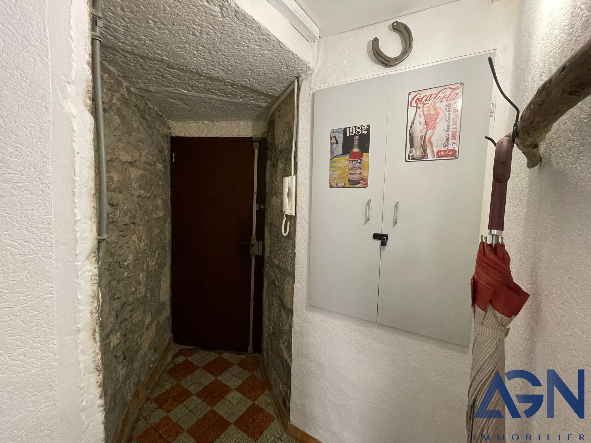 Vente Appartement à Agde 2 pièces