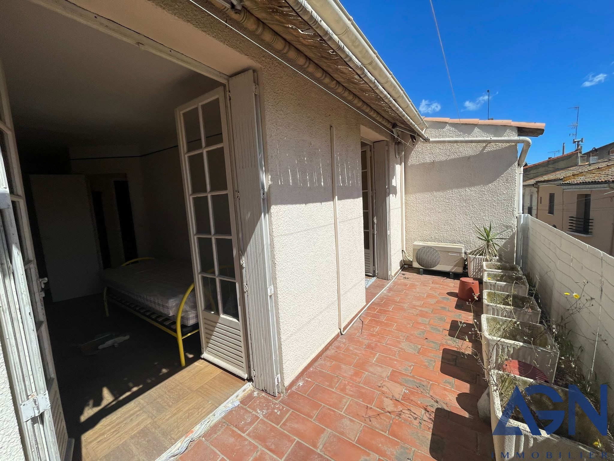 Vente Maison à Agde 3 pièces