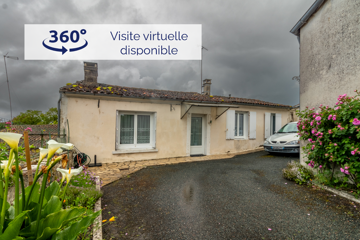 Vente Maison à Saintes 4 pièces