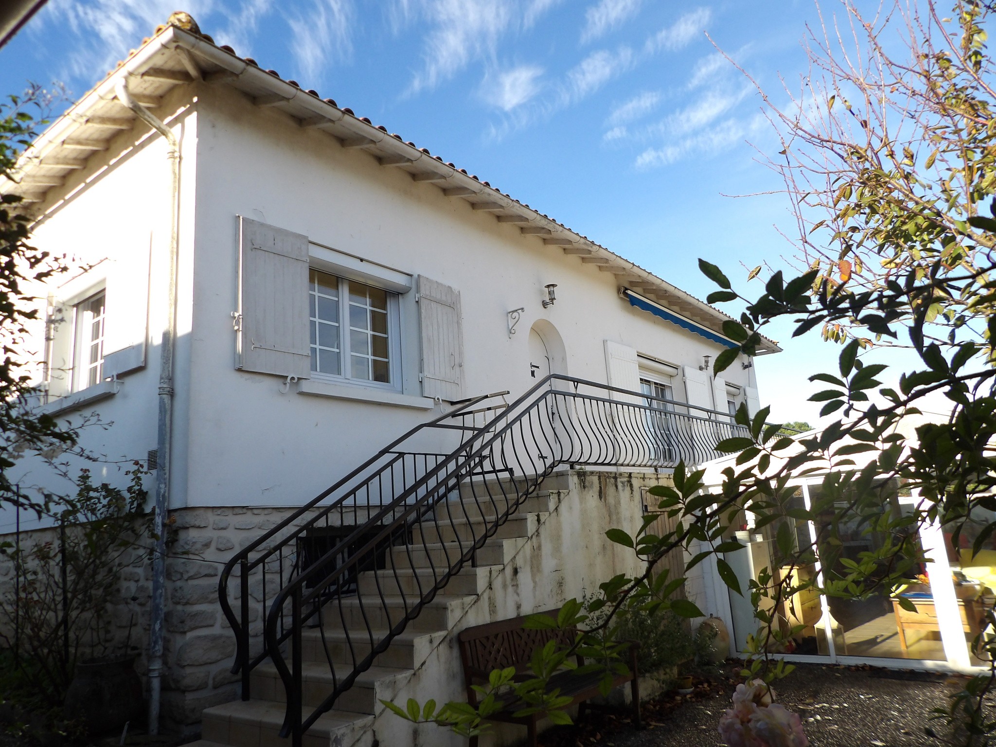 Vente Maison à Port-d'Envaux 7 pièces