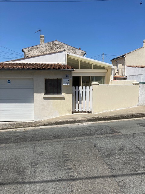 Vente Maison à Saintes 3 pièces