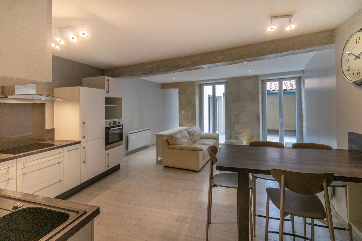 Vente Appartement à Saintes 2 pièces