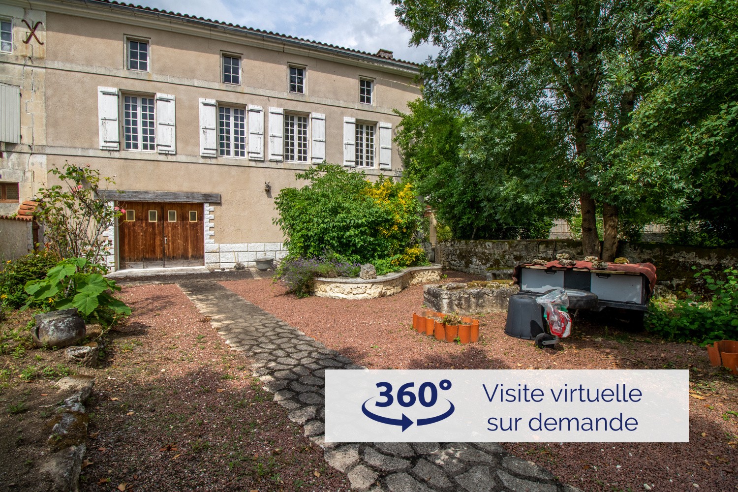 Vente Maison à Saintes 6 pièces