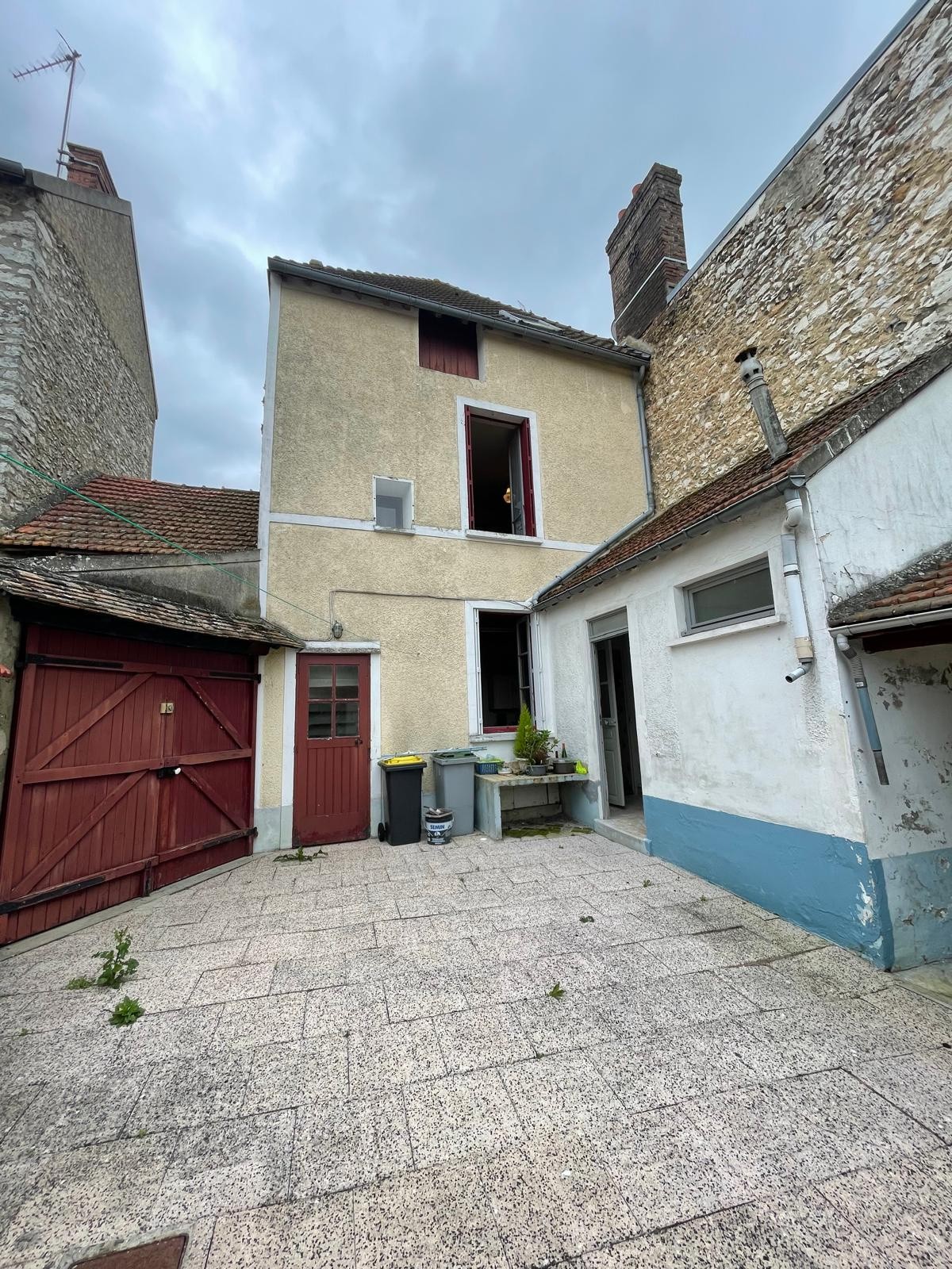 Vente Maison à Freneuse 4 pièces