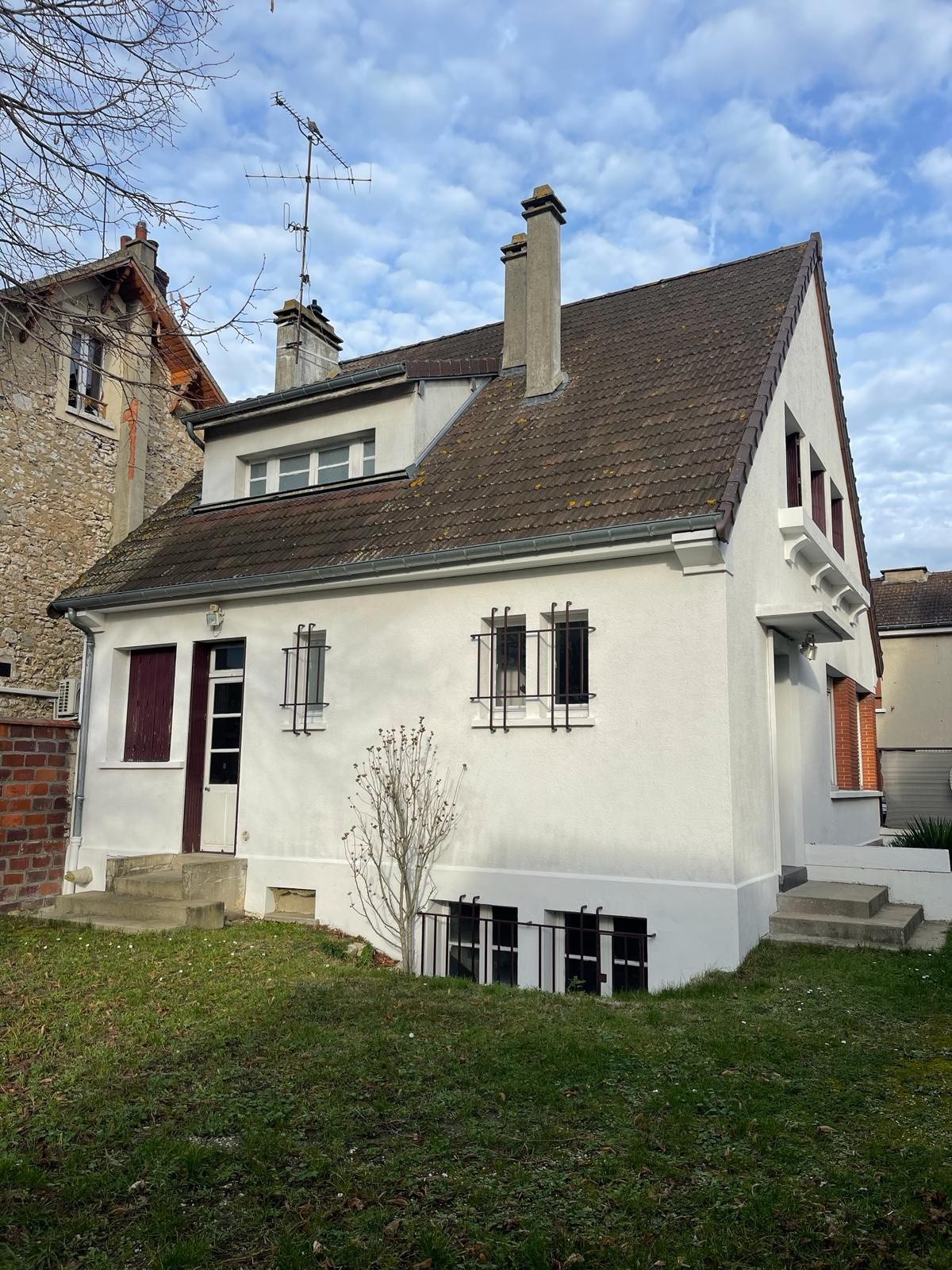 Vente Maison à Bonnières-sur-Seine 5 pièces