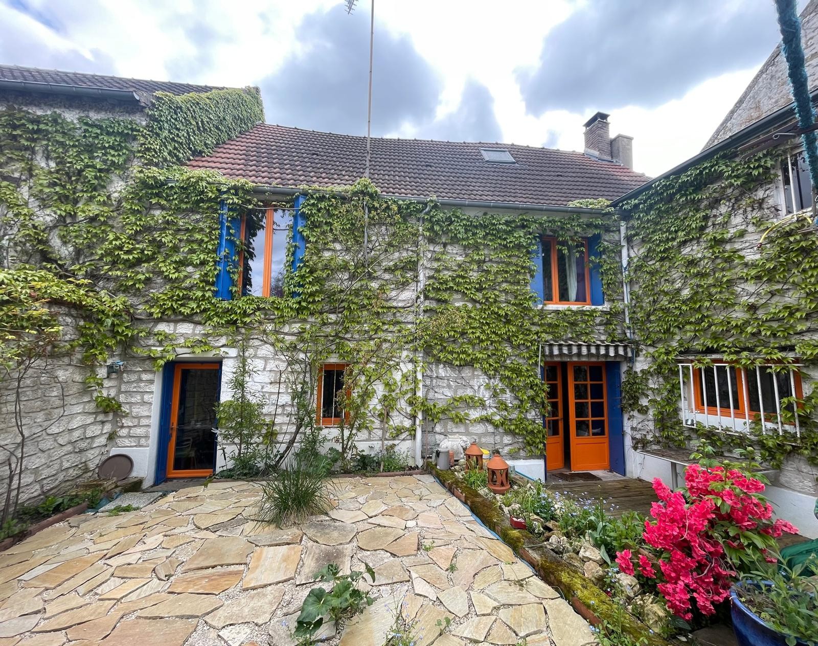 Vente Maison à Moisson 6 pièces