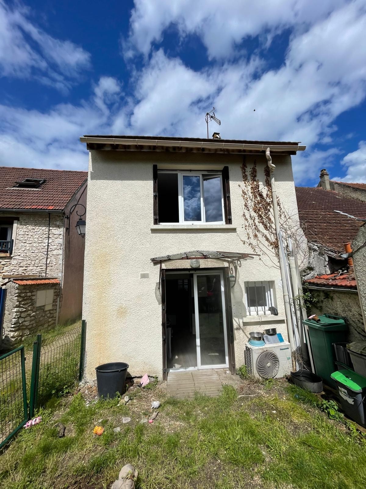 Vente Maison à Moisson 3 pièces