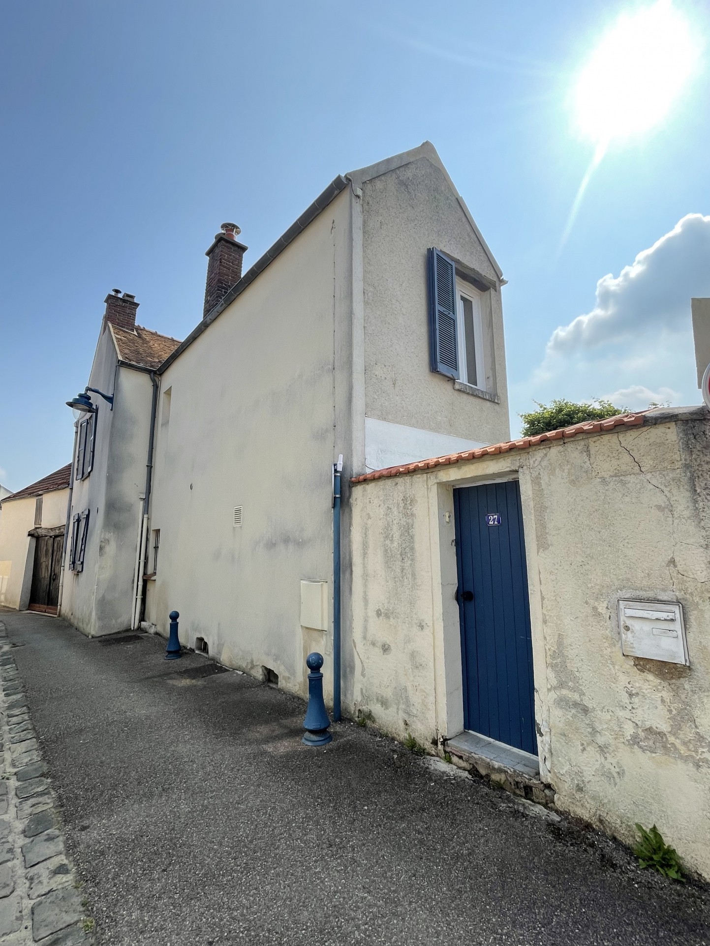 Vente Maison à Mantes-la-Jolie 3 pièces