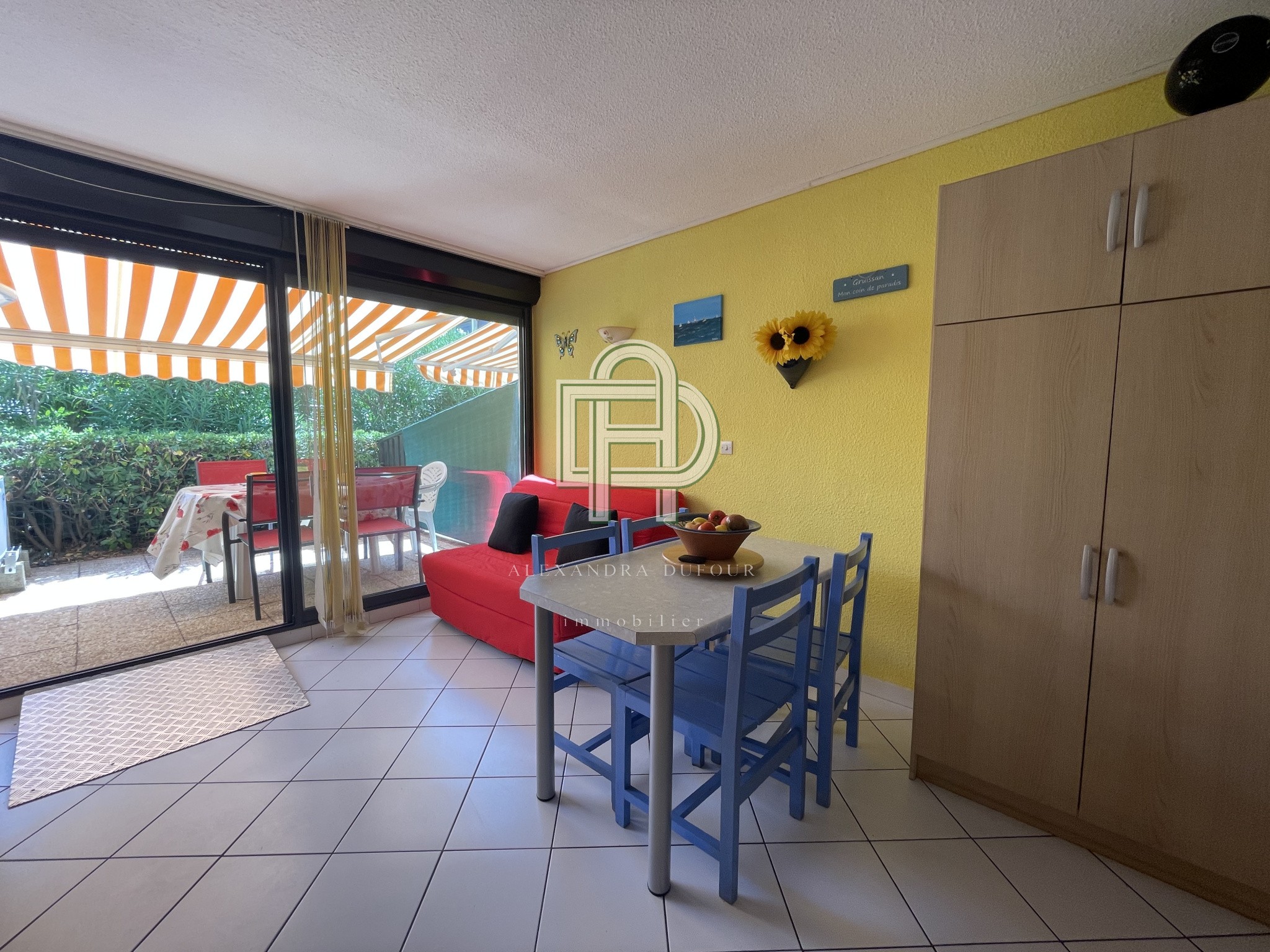 Vente Appartement à Gruissan 2 pièces