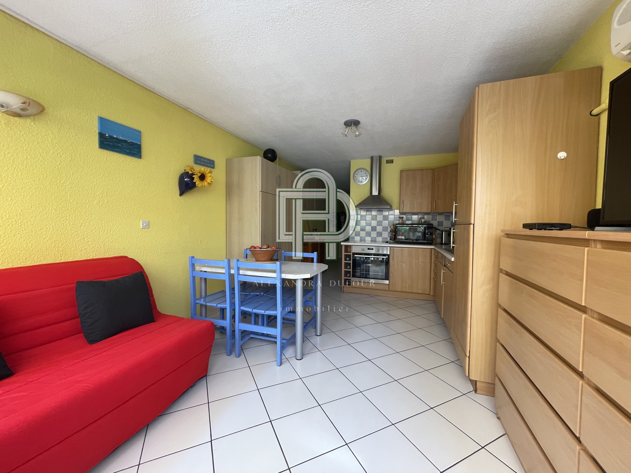 Vente Appartement à Gruissan 2 pièces