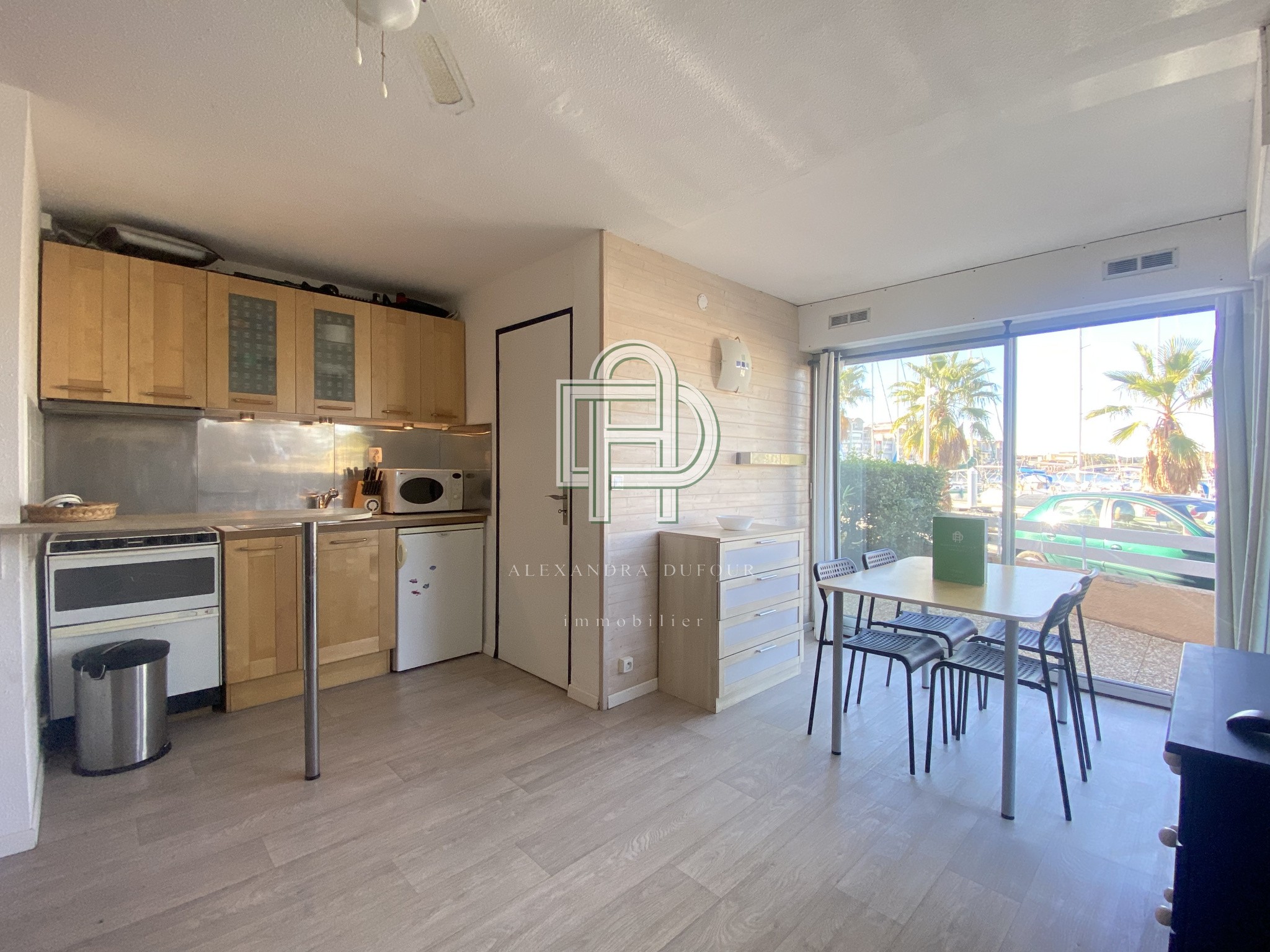 Vente Appartement à Gruissan 2 pièces