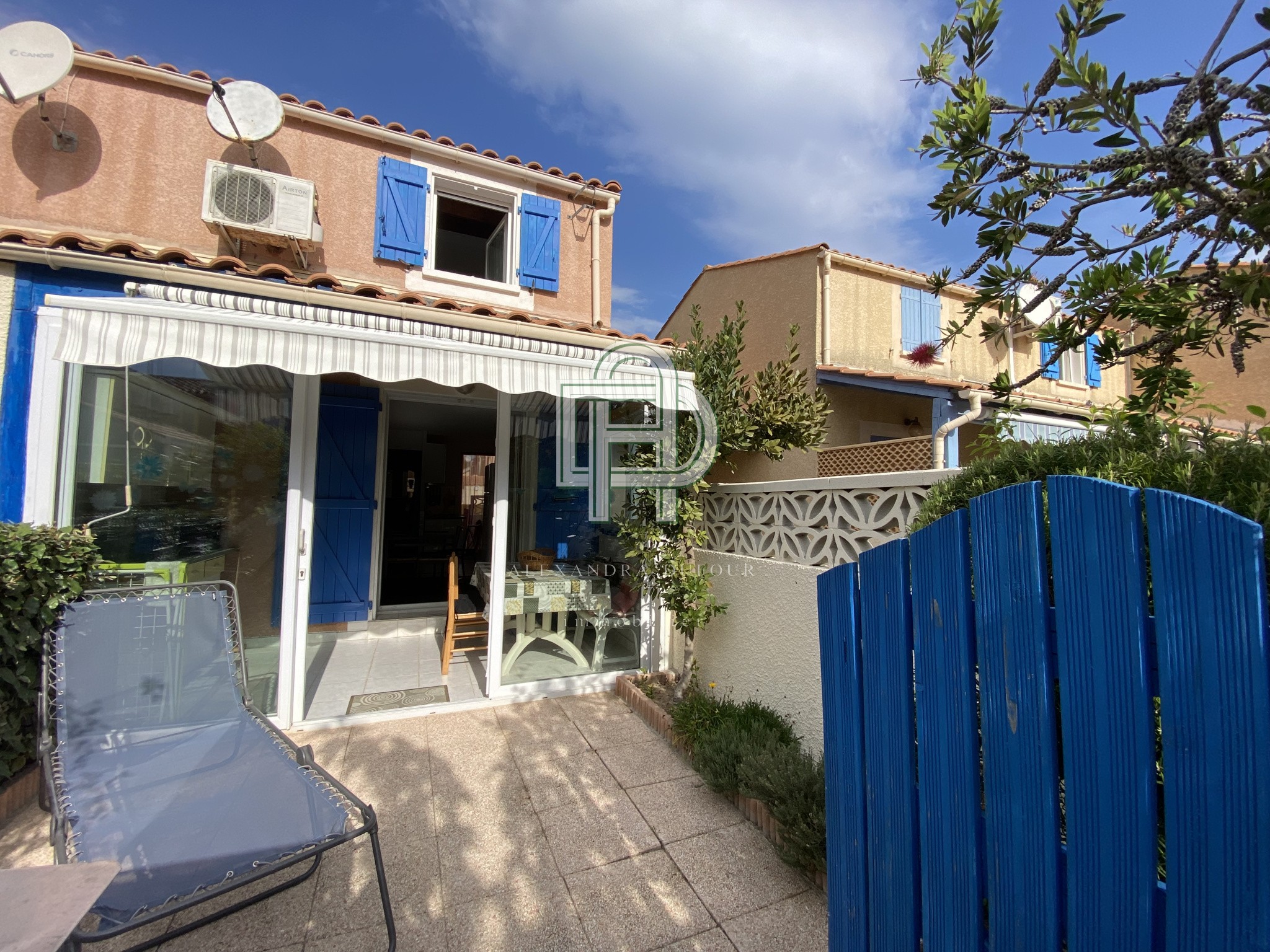 Vente Maison à Gruissan 3 pièces