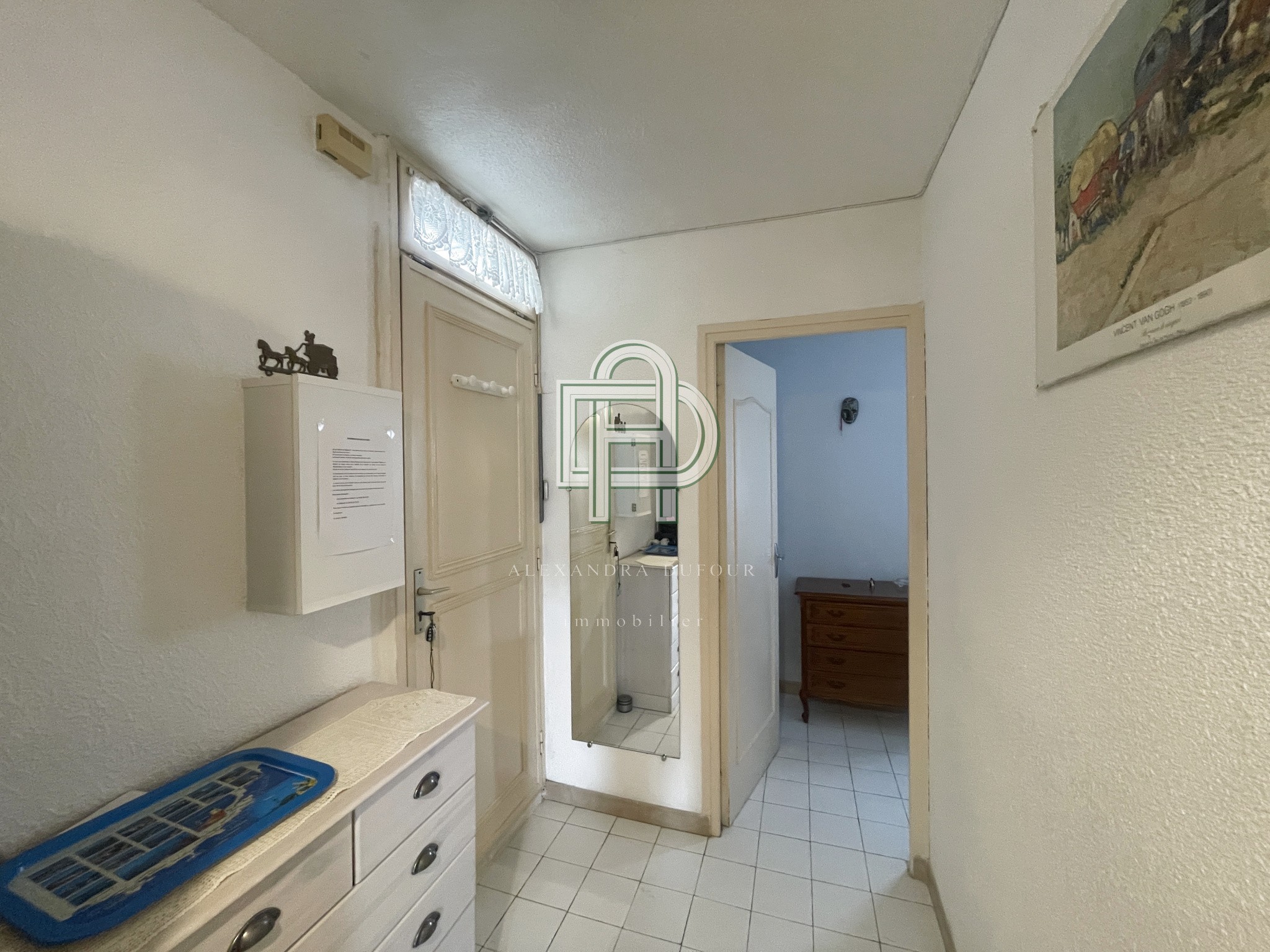 Vente Appartement à Gruissan 3 pièces