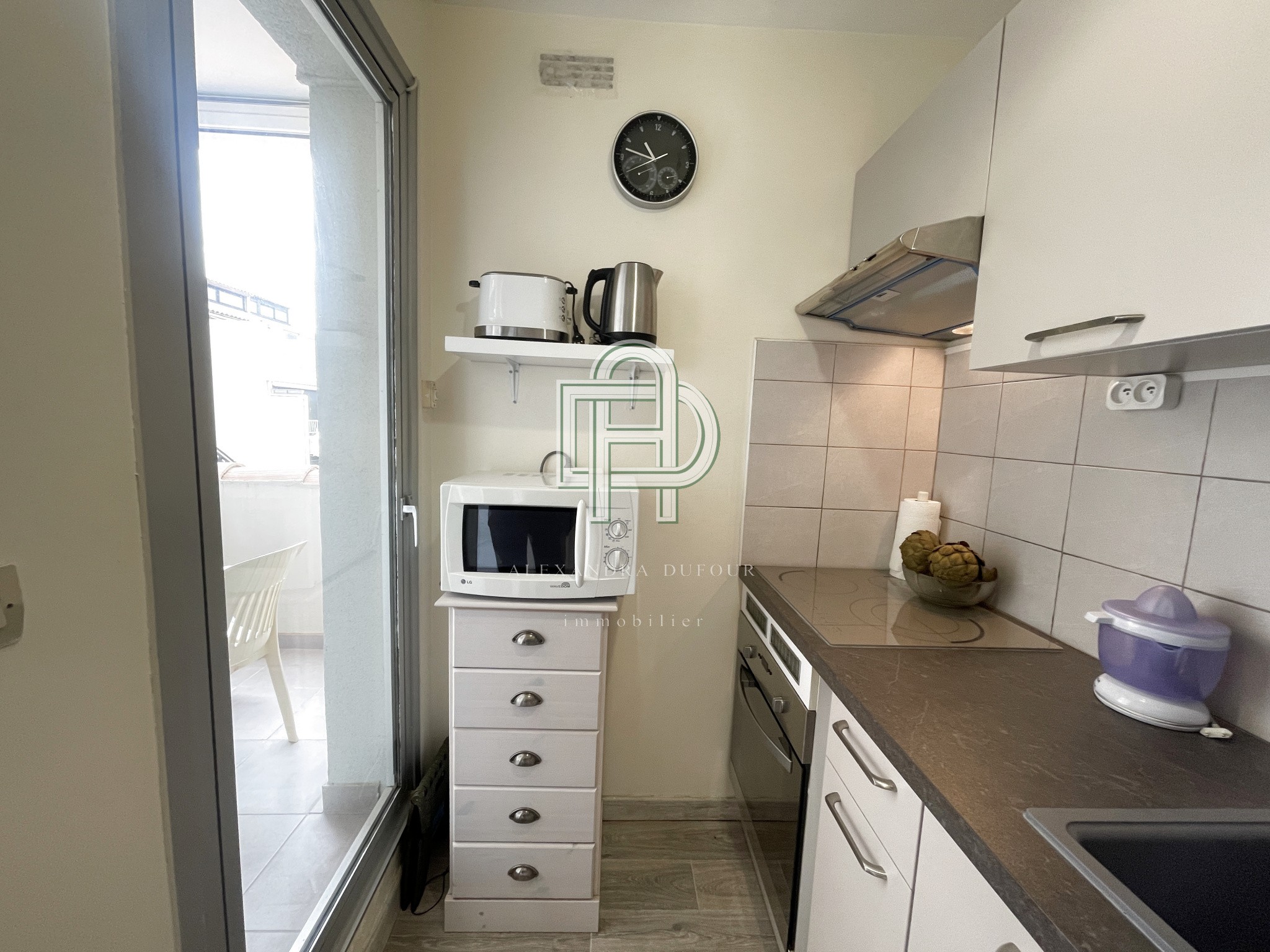 Vente Appartement à Gruissan 3 pièces