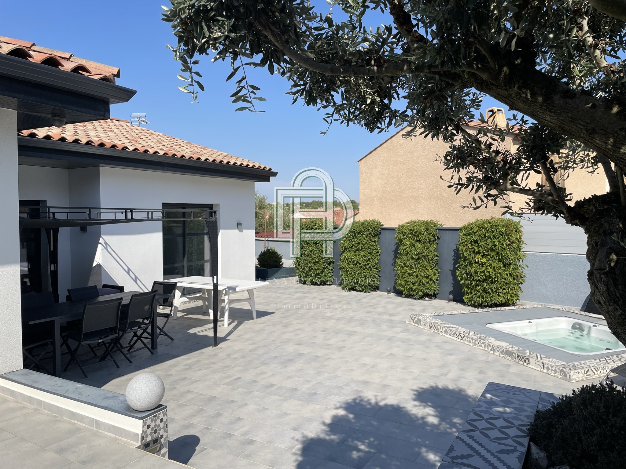 Vente Maison à Salles-d'Aude 4 pièces