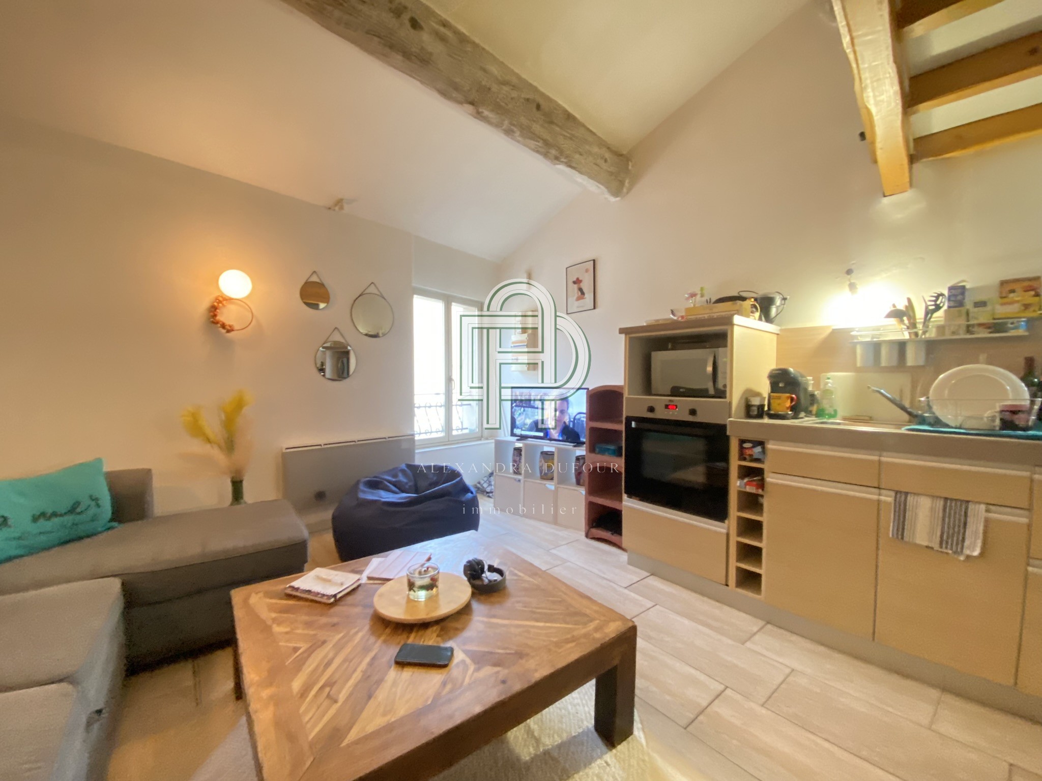 Vente Appartement à Gruissan 2 pièces