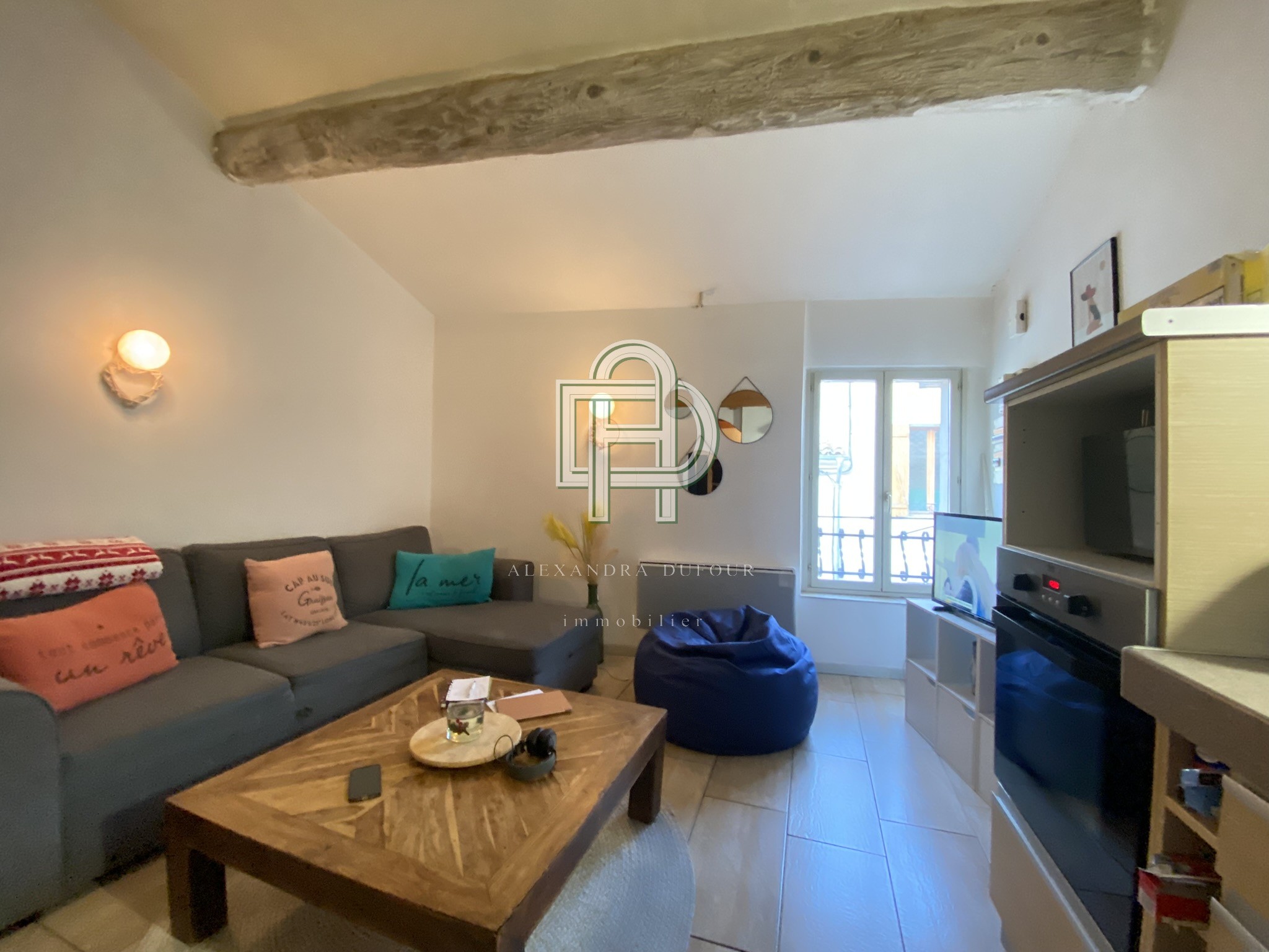 Vente Appartement à Gruissan 2 pièces