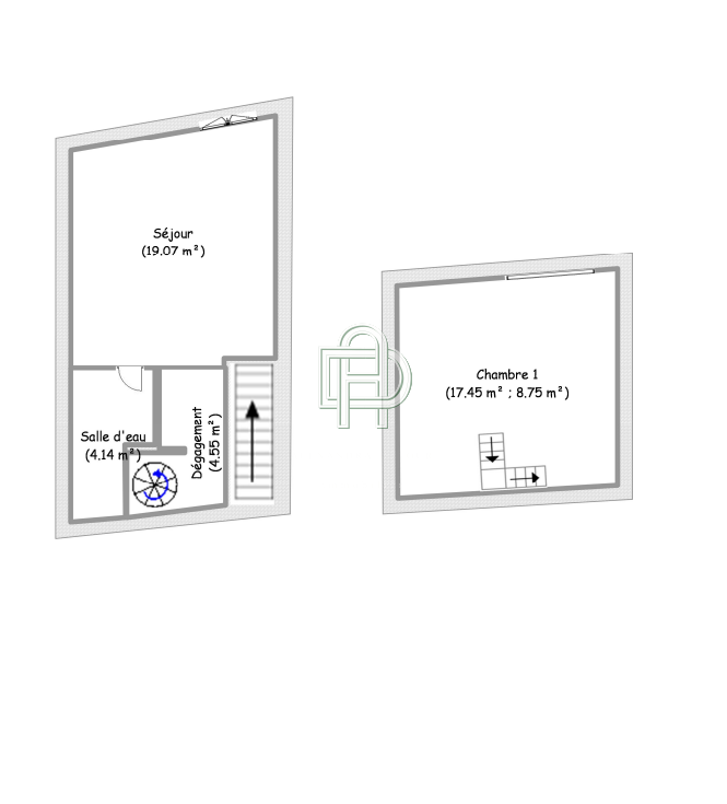 Vente Appartement à Gruissan 2 pièces