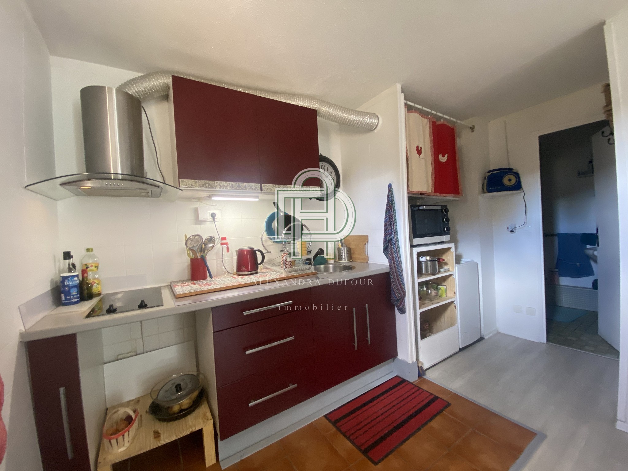 Vente Appartement à Gruissan 3 pièces