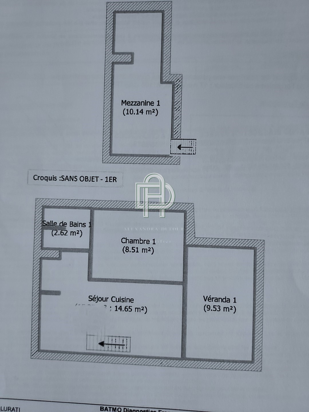 Vente Appartement à Gruissan 3 pièces