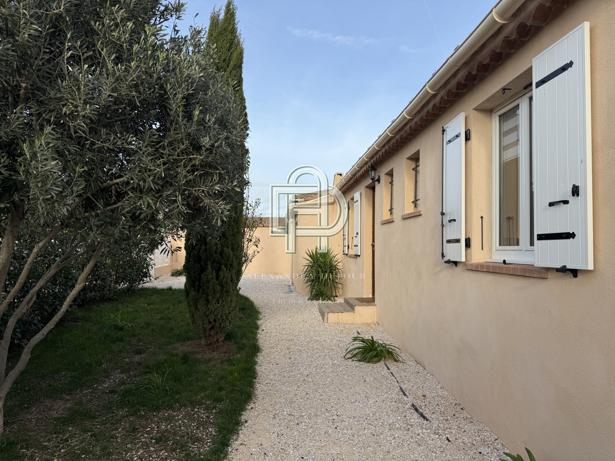 Vente Maison à Ouveillan 4 pièces