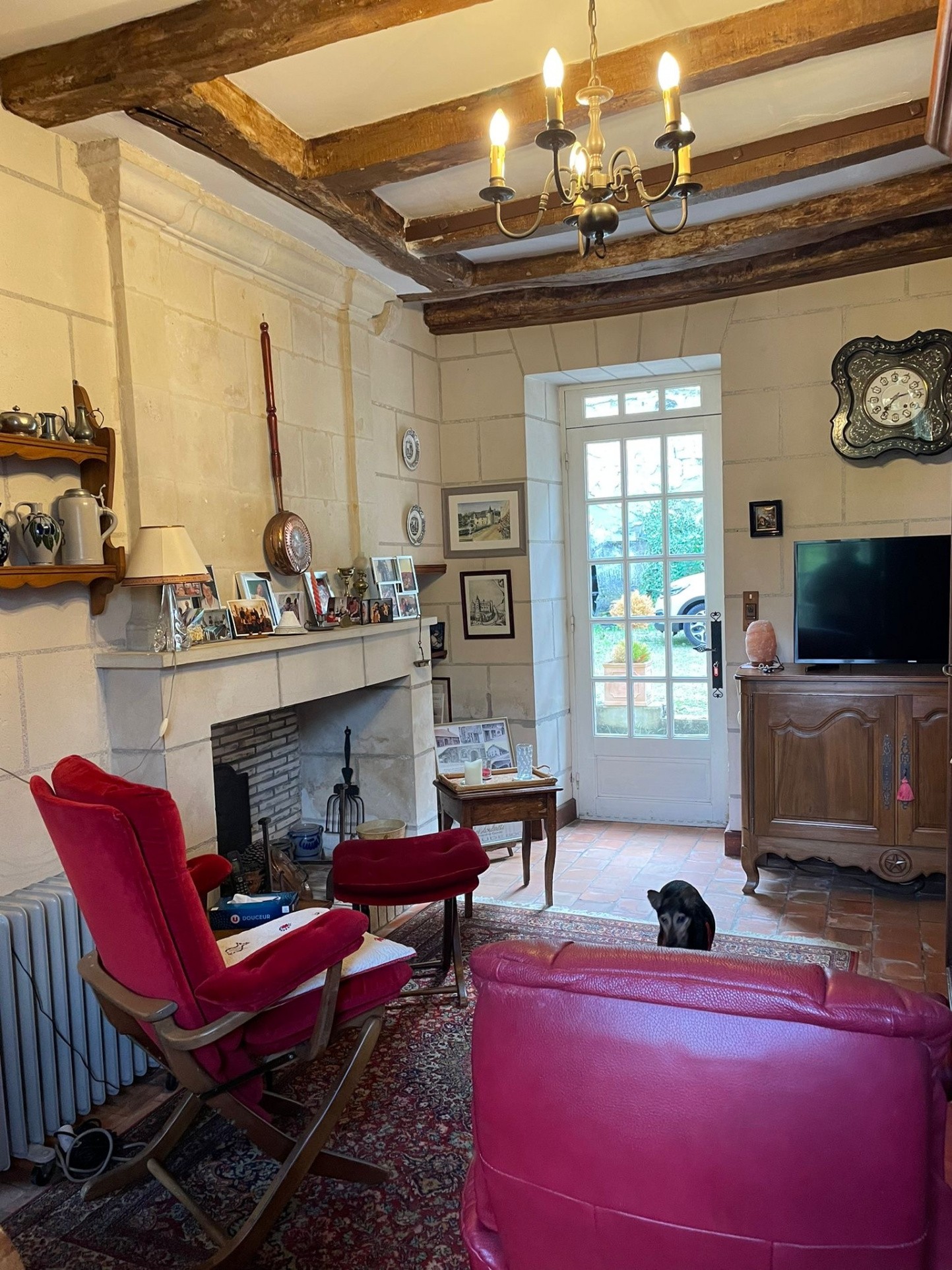 Vente Maison à Saumur 8 pièces