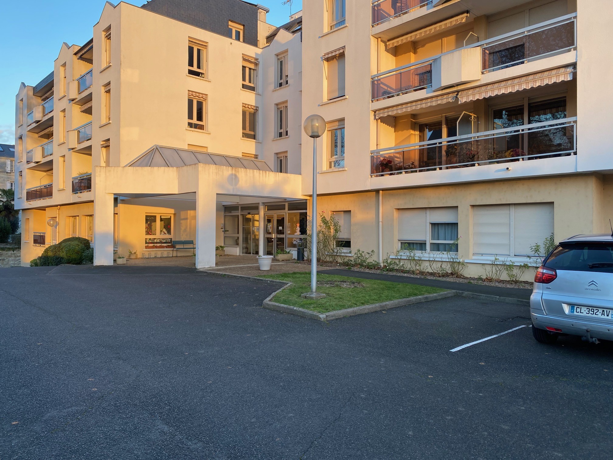 Vente Appartement à Saumur 3 pièces