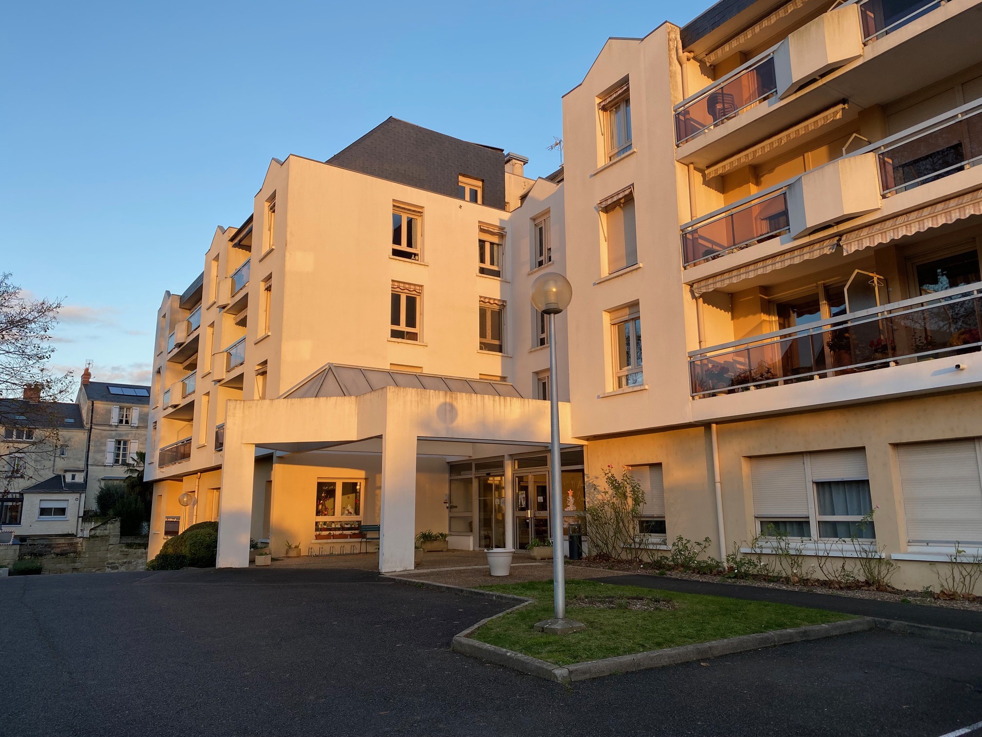 Vente Appartement à Saumur 3 pièces