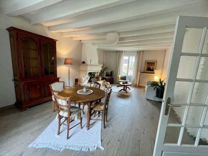 Vente Maison à Saint-Georges-sur-Cher 5 pièces