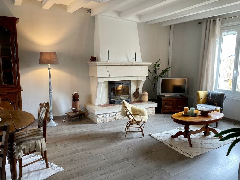 Vente Maison à Saint-Georges-sur-Cher 5 pièces