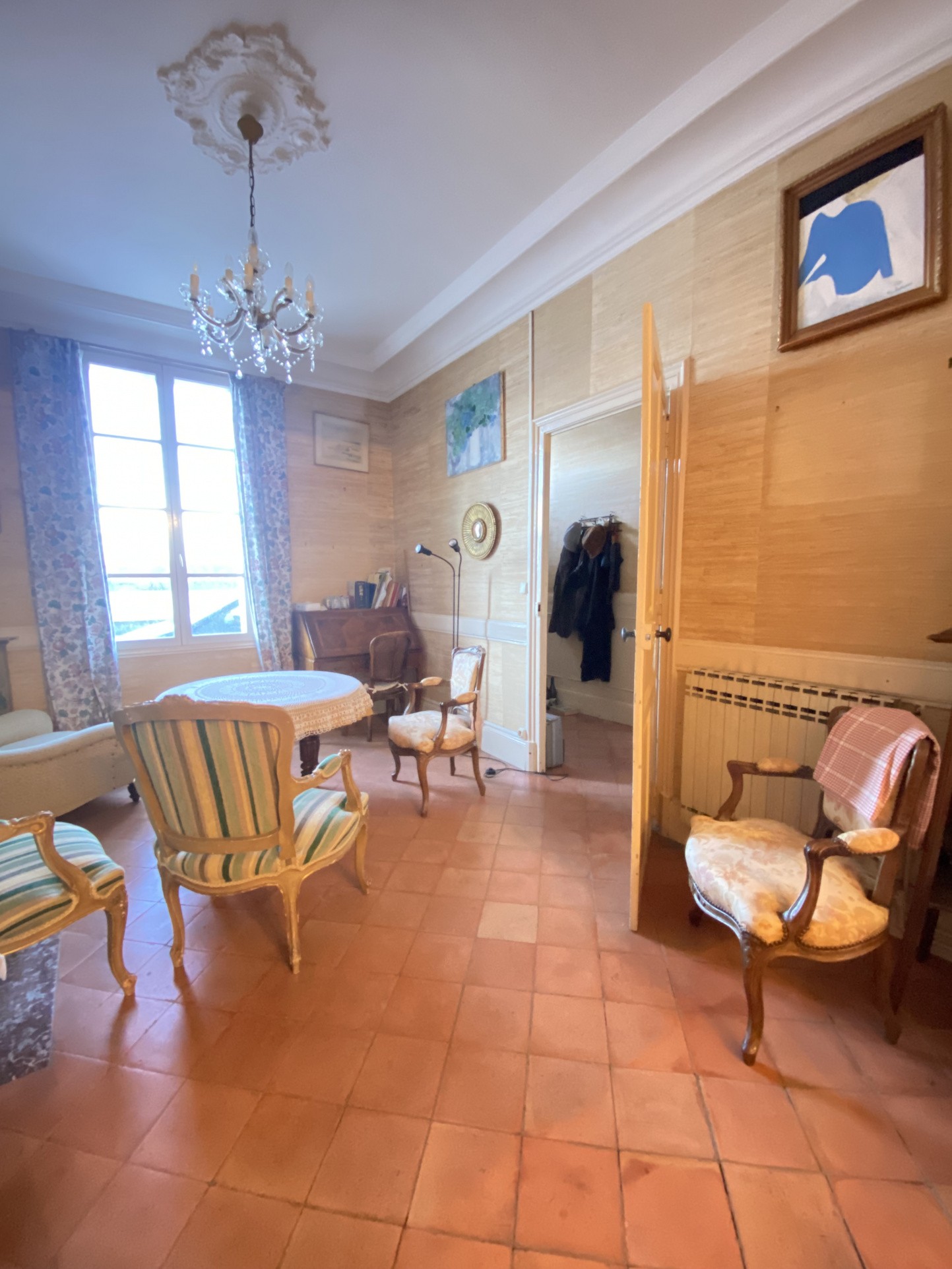 Vente Appartement à Saint-Mathurin-sur-Loire 9 pièces