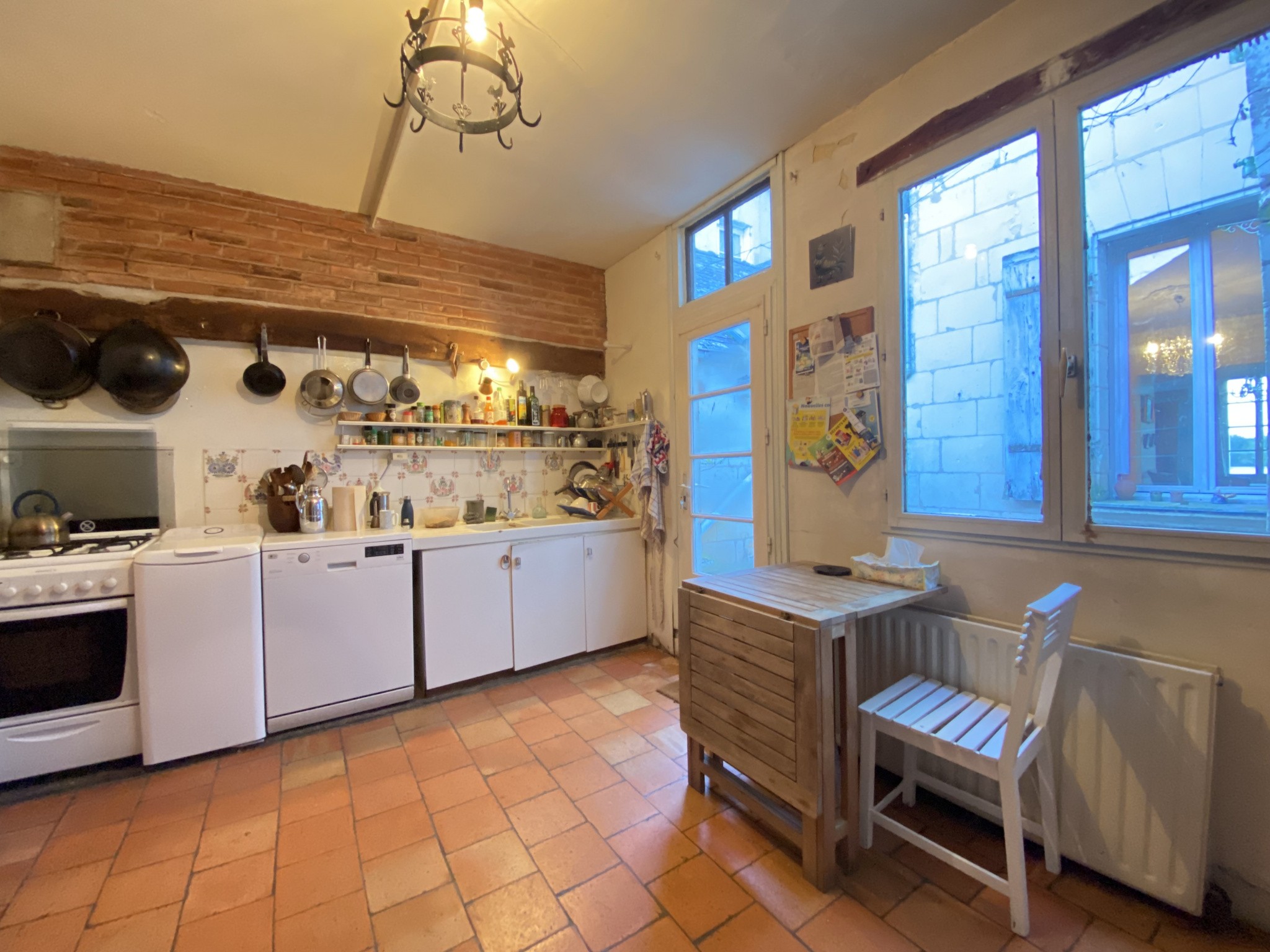 Vente Appartement à Saint-Mathurin-sur-Loire 9 pièces