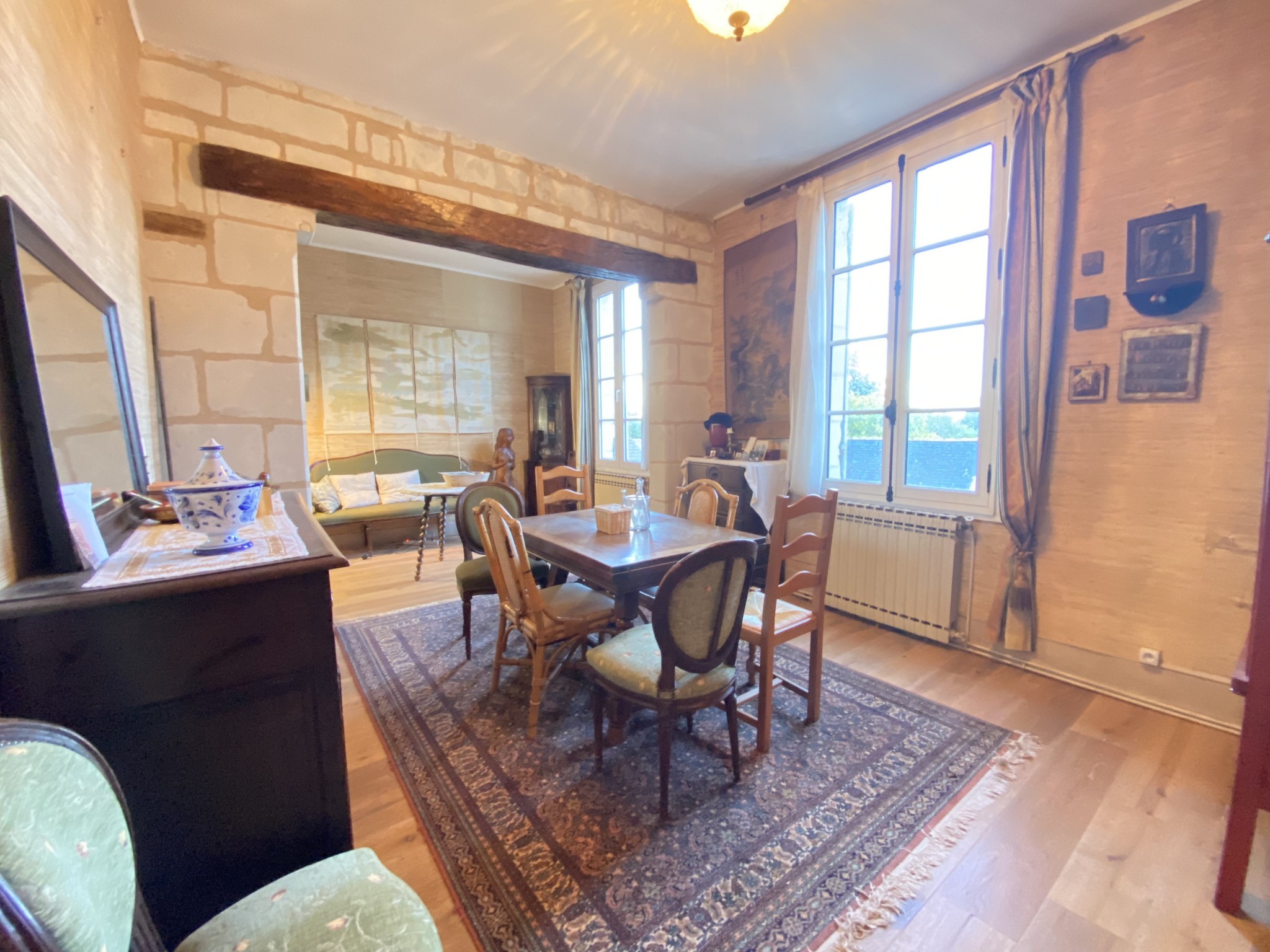 Vente Appartement à Saint-Mathurin-sur-Loire 9 pièces