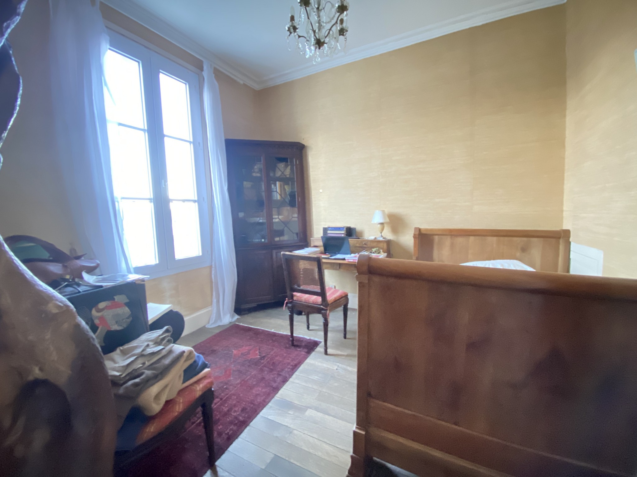 Vente Appartement à Saint-Mathurin-sur-Loire 9 pièces