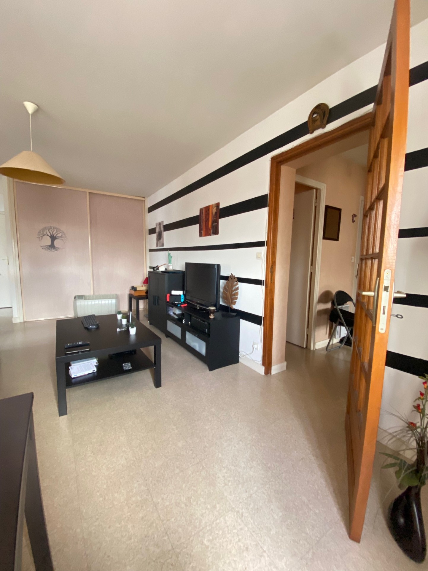 Vente Appartement à Saumur 3 pièces