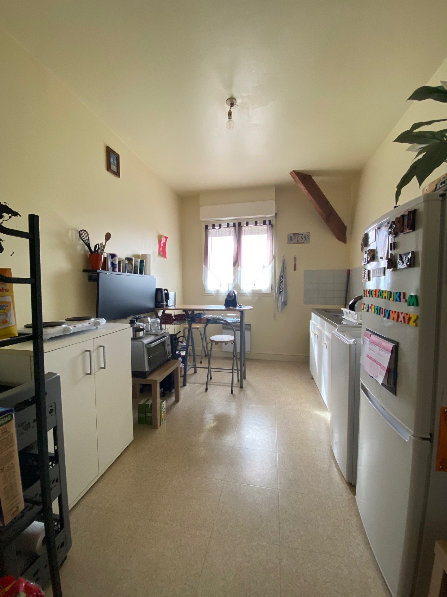 Vente Appartement à Saumur 3 pièces