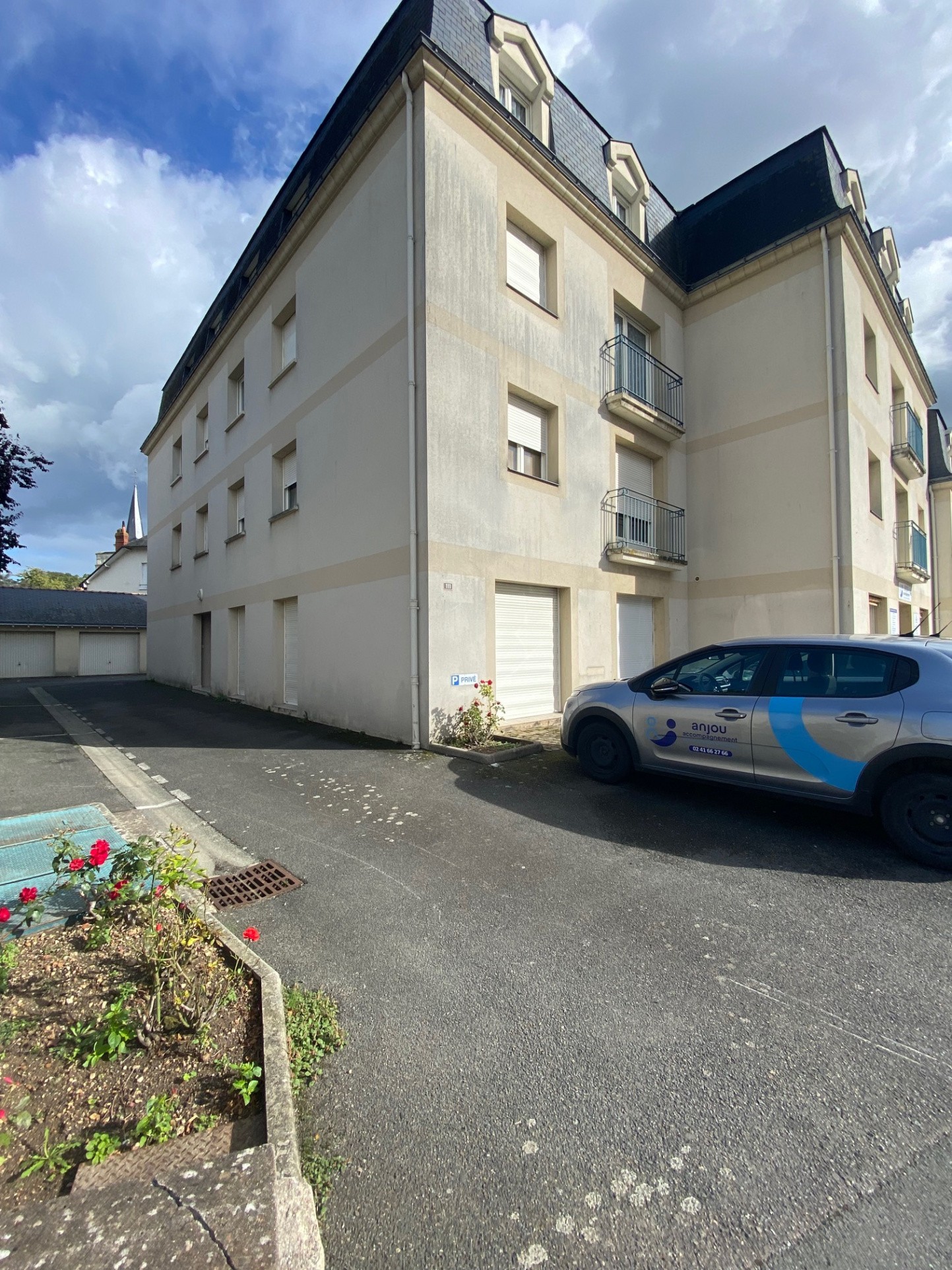 Vente Appartement à Saumur 3 pièces